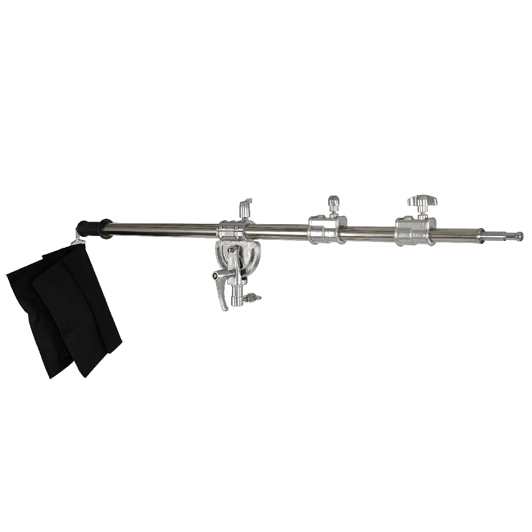Tay boom Arm inox MD02